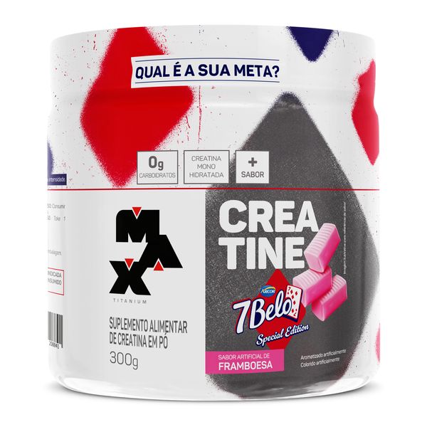 Creatina Sabor 7Belo
