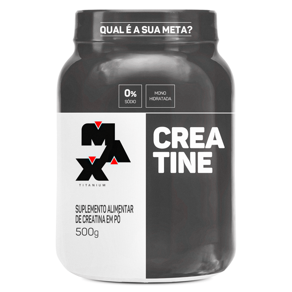 Creatina 500g